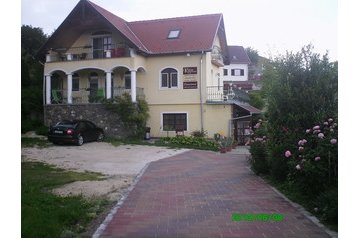 Madjarska Privát Tihany, Eksterijer